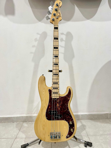 Bajo Eléctrico Modificado Fender Precision Bass