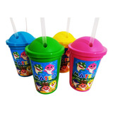 Vasos Milkshake Personalizados - Otros Diseños (20 Unid)