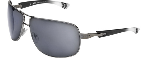 Lentes Anteojos De Sol Reef 137 Zen Metal - Optica Paesani