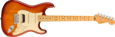 Fender Stratocaster Hss American Professional Ii 