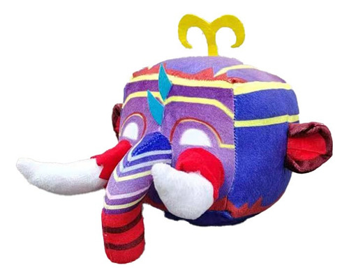 Peluche De Fruta Del Diablo De One Piece, Navidad, Amantes