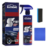 Spray Para Pulir Pintura De Coche, Spray De Nanorecubrimient