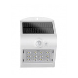  Arandela Solar Led Taschibra Sunshine As2 3w