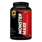 Monster Mass X 1, 5 Kg Body Advance Gainer Sabor Chocolate