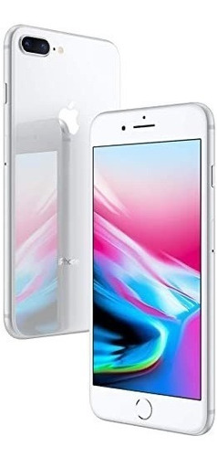 iPhone 8 Plus 64gb (vitrine Swap) - Prata