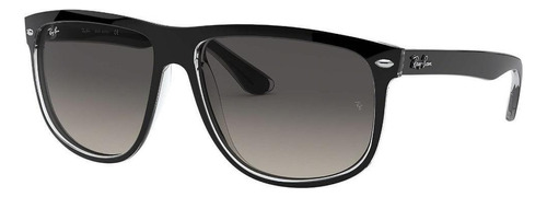 Ray Ban Rb4147 603971 Aviator Highstreet Negro Gris