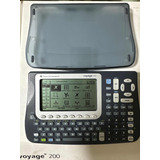 Calculadora Graficadora Texas Instruments Voyage 200