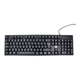 Teclado Usb Multimedia Para Pc Español Compatible Tk-t100