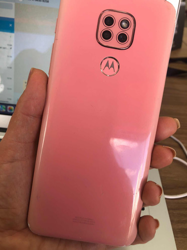 Celular Motorola G9play