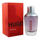 Perfume Hugo Boss Energise Edt 75ml