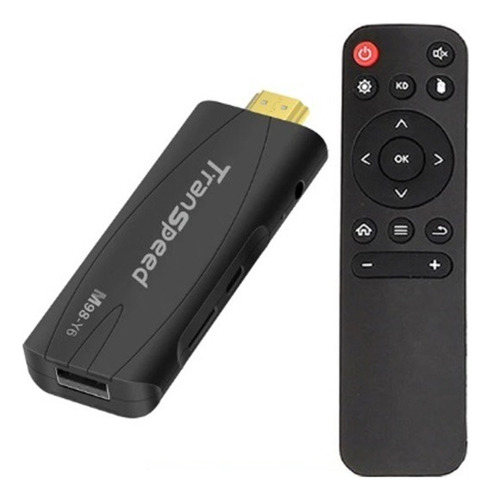 Tv Stick Transpeed M98 -y6 8gb Almacenamiento 1 Gb Ram