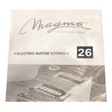 Cuerda Suelta Guitarra Electrica Magma 0.26 X 3