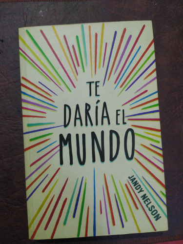 Te Daria El Mundo - Jandy Nelson Usado