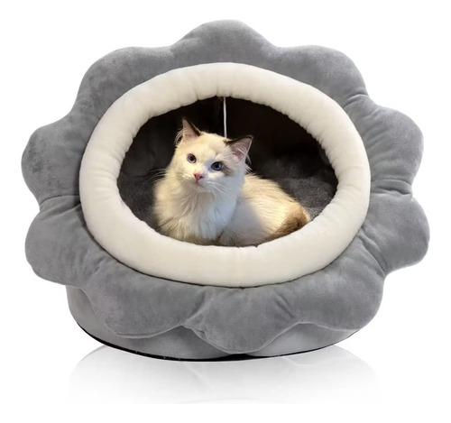 Camas Para Gatos De Interior, Cama Pequeña Para Gatos Con .