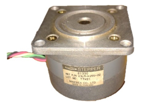 Motor Stepper 23lm-k255 1.8° Bipolar 1,5a 