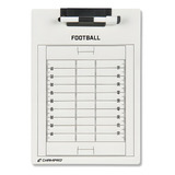 Tabla Coach Board Champro Football Americano