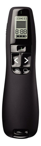 Clicker De Diapositivas Logitech R800 Inalamb. 30m Laser.