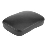 Asiento De Motocicleta Para Bobber Chopper Black 6 Ventosas