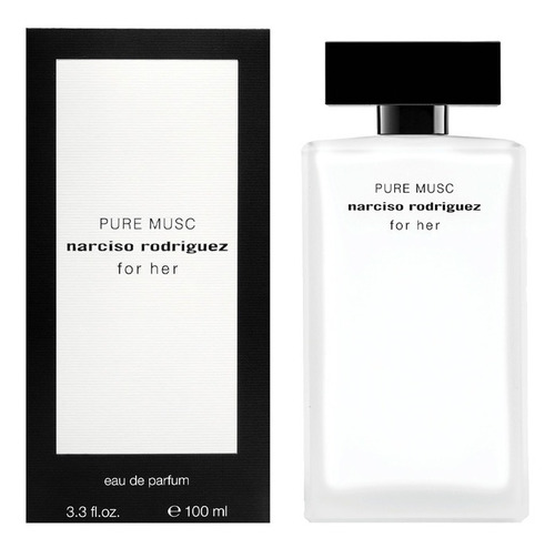 Perfume Narciso Rodriguez For Her Pure Musc Edp 100 Ml