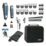 Wahl Deluxe Combo 30 Piezas Estuche Kit Cortapelo Trimmer 