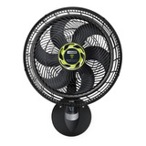 Ventilador Samurai Ultra Silence Force Control Remoto Pared 