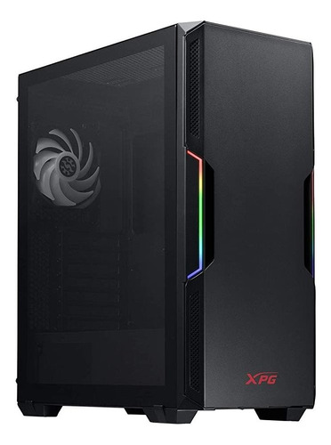 Xpg Starker Compact Mid-tower Atx Rgb Efecto Eficiente Fluj.