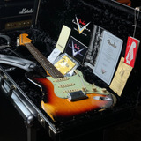 Fender Custom Shop 62 Stratocaster Heavy Relic Namm Ltd 2007