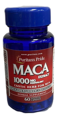 Potenciador Masculino Maca