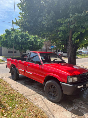 Mazda B2500 1999 2.5 B 2500 S/cab 4x4 D Dx