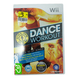Dance Workout Juego Original Nintendo Wii