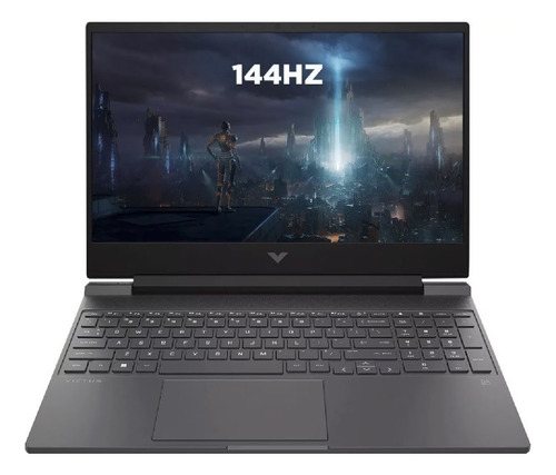 Laptop Gamer Victus Intel I7, 16gb, Rtx3050ti, Ssd 512gb