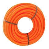 Tubo Poliducto Corrugado Rollo 50m Manguera Flexible 3/4 