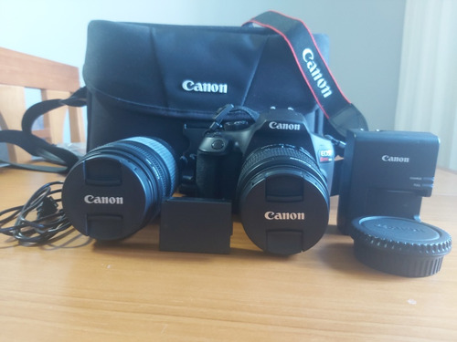 Câmera Canon Eos Rebel T6 