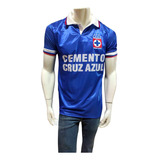 Jersey Retro Cruz Azul 1993 Local