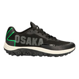 Zapatillas Botines Tartaneras De Hockey Osaka Kai Mk1