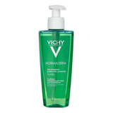 Gel De Limpieza Profunda Vichy Normaderm  Para Pele Oleosa/mista De 200ml