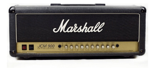 Marshall Jcm900 Full Stack 50w Hi Gain Dual Reverb