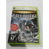 Call Of Duty 2 Game Of Year Xbox 360 