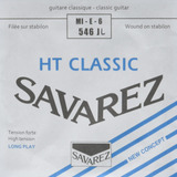 Savarez 546jl - Cuerdas De Alta Tension Para Guitarras Clasi