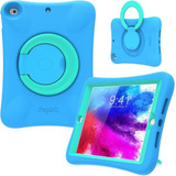 Funda Ideal Niños Para iPad 10.2 8a/7a/9a Gen Mint