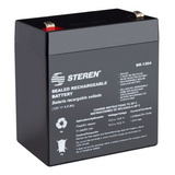 Bateria Recargable 12v 4ah Para Carritos Electr +cargador