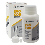 Resina Acrílica Evocor Evoden 50g P/ Coroas - Escolha A Cor