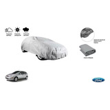 Lona Gruesa Felpa Impermeable Cubre Auto Ford Focus Hb 2002