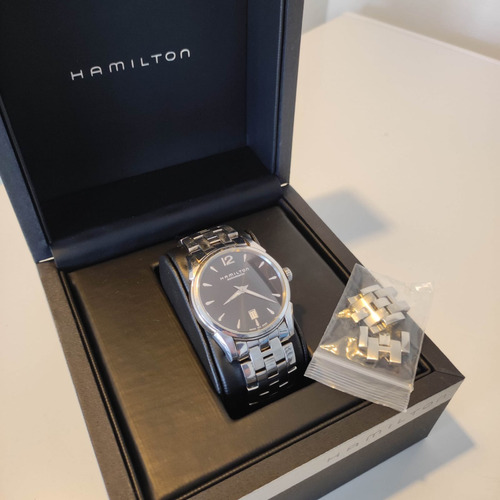 Reloj Hamilton Jazzmaster H385150 Swiss Made