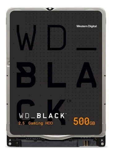 Western Digital Wd Wdlpsx - Disco Duro (500 Gb, Interno De .