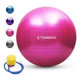 Barra Anti-explosão Yoga Ball Balance Tomshoo Stability