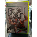 Guitar Hero 2 Xbox 360