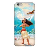 Funda Celular Moana Maui Corazon De Tefiti Todos Los Cel 1