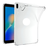 Forro Carcasa Silicona Refuerzo Compatible iPad 10.9 2022 