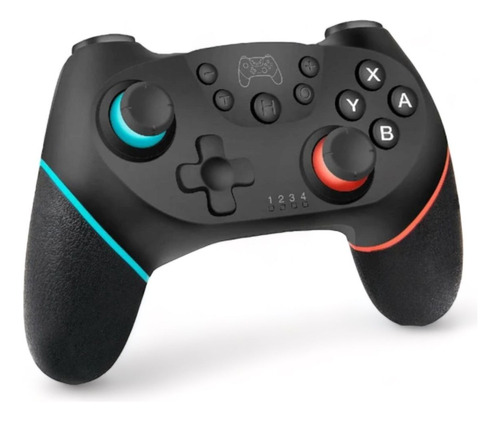 Controle Nintendo Switch Wireless Bluetooth Pro 